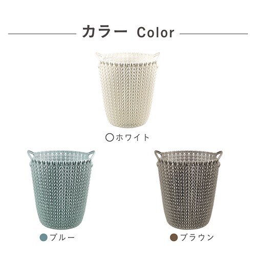 CURVER(�J�[�o�[) Knit�i�j�b�g�j �_�X�g�{�b�N�X 7L CV-013 �u���[�y�v���U�Z���N�g�z_3