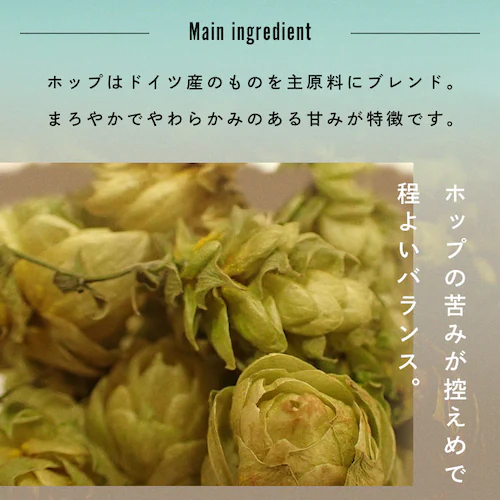 Great Dane Brewing グレート・デーン・ブリューイング SENDAI HELLES 350ml缶×6本_8