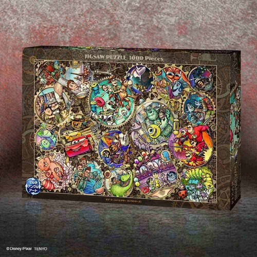 �M�A ���[���h�i�s�N�T�[�L�����N�^�[�Y�j D-1000-852 �y�v���U�Z���N�g�z_2