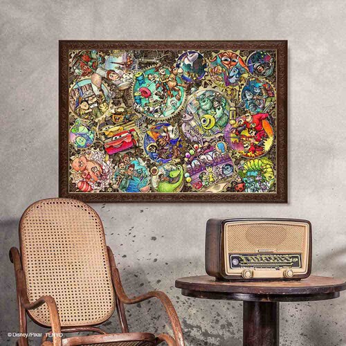 �M�A ���[���h�i�s�N�T�[�L�����N�^�[�Y�j D-1000-852 �y�v���U�Z���N�g�z_3