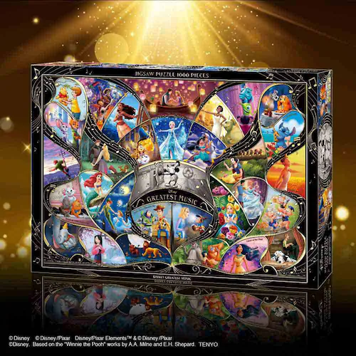 DISNEY GREATEST MUSIC D-1000-872 �y�v���U�Z���N�g�z_2