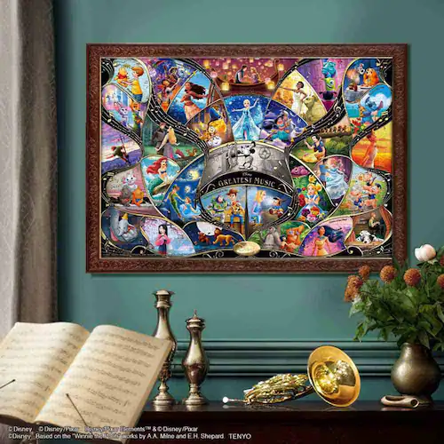 DISNEY GREATEST MUSIC D-1000-872 �y�v���U�Z���N�g�z_3