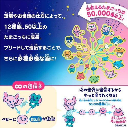 Tamagotchi Paradise �| Jade Forest _5