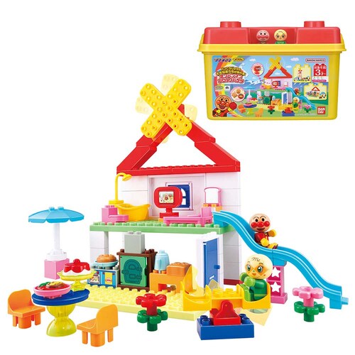 �p���������傤�Ƒ傫�Ȃ�����������I �A���p���}���u���b�N�o�P�c _2