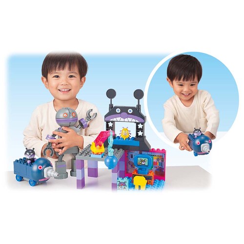 �����񂾂�I�������I�o�C�L�����傤������I �΂�����܂�u���b�N�o�P�c _9