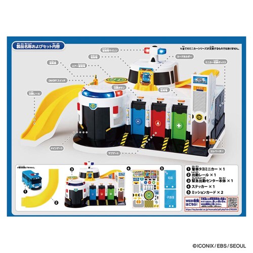 ���т����o�X �^�� �ً}�o���Z���^�[�v���C�Z�b�g _3