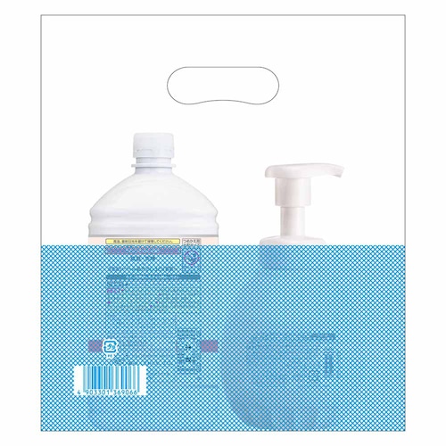 【8個セット】ライオン キレイキレイ薬用ハンドコンディショニングソープ 本体450ml+詰替大型700ml 01824 せっけんの香り【プラザセレクト】_2