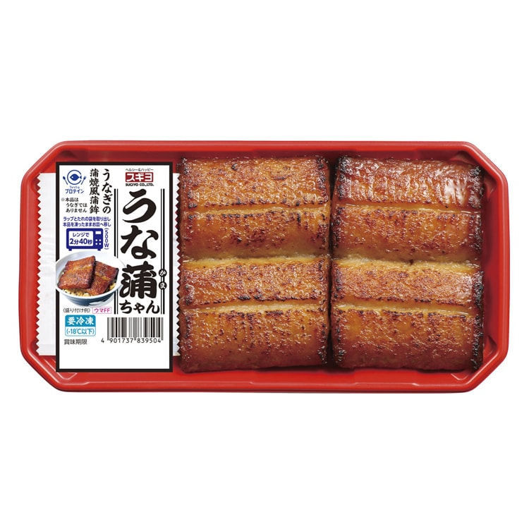 スギヨ うな蒲ちゃん 【時間指定不可】【代引き不可】 7341659