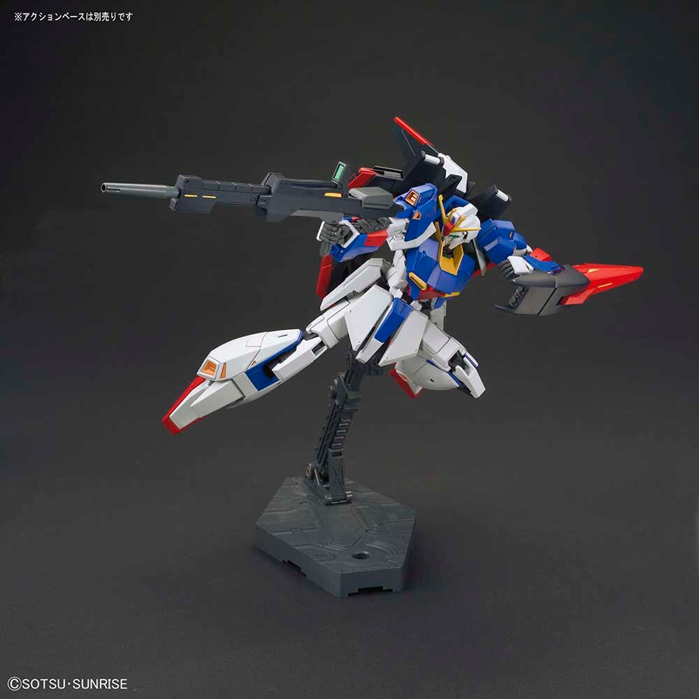 HGUC 1／144 ゼータガンダム ガンダム 7341749│アイリスオーヤマ公式