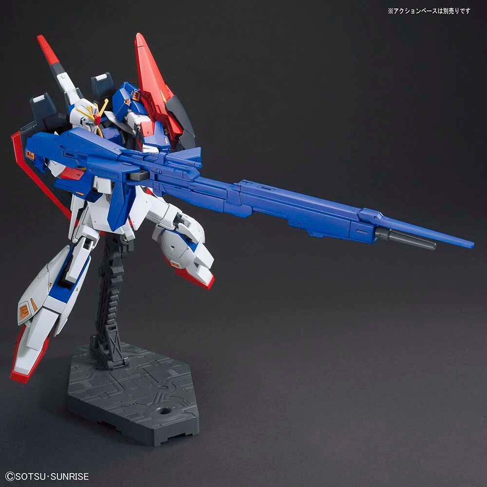 HGUC 1／144 ゼータガンダム ガンダム 7341749│アイリスオーヤマ公式