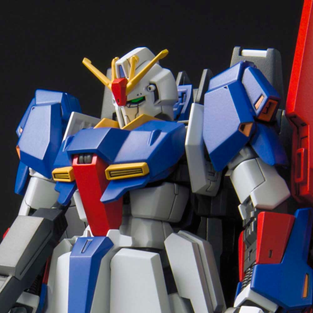 HGUC 1／144 ゼータガンダム ガンダム 7341749│アイリスオーヤマ公式