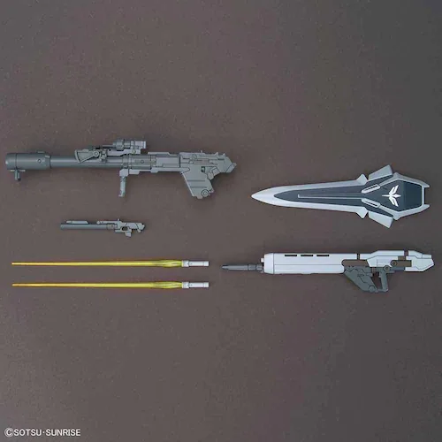 HGUC 1�^144 �V�i���W���E�X�^�C�� �i�i���e�B�uVer.�j �K���_��_3