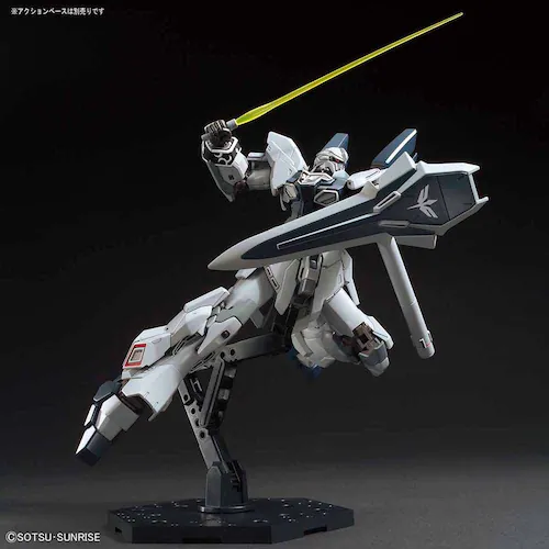 HGUC 1�^144 �V�i���W���E�X�^�C�� �i�i���e�B�uVer.�j �K���_��_5