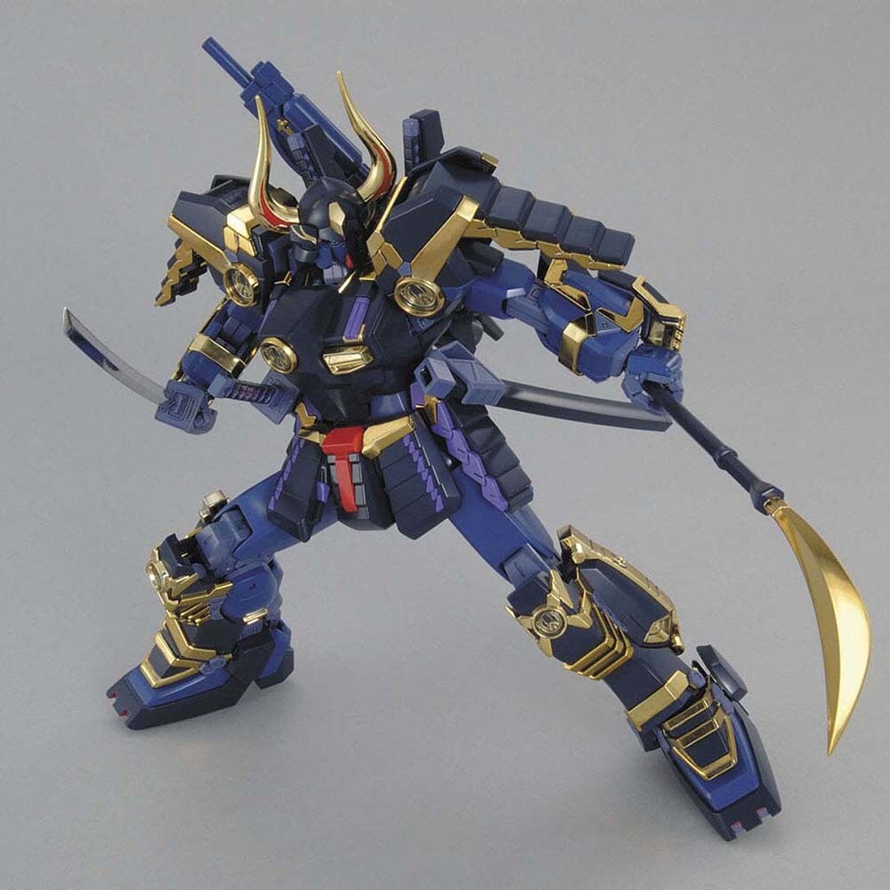 武者ガンダム MK-II MG MG 1／100 武者ガンダムMk－II ガンダム 7341751│アイリスオーヤマ