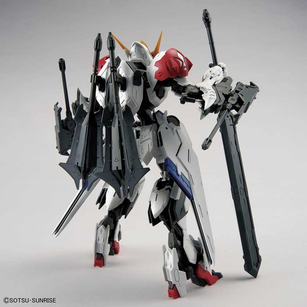 MG 1／100 ガンダムバルバトスルプス ガンダム 7341752│アイリス