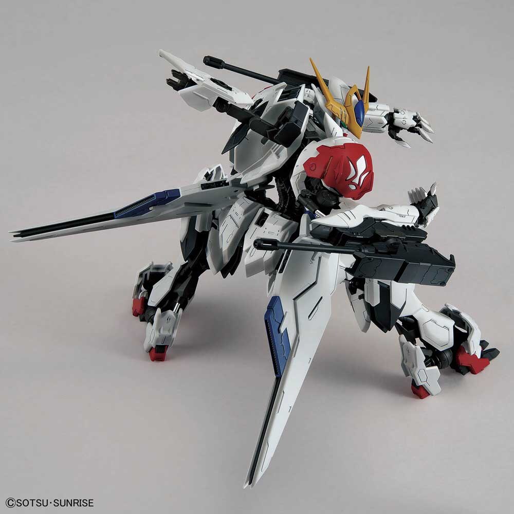 MG 1／100 ガンダムバルバトスルプス ガンダム 7341752│アイリス