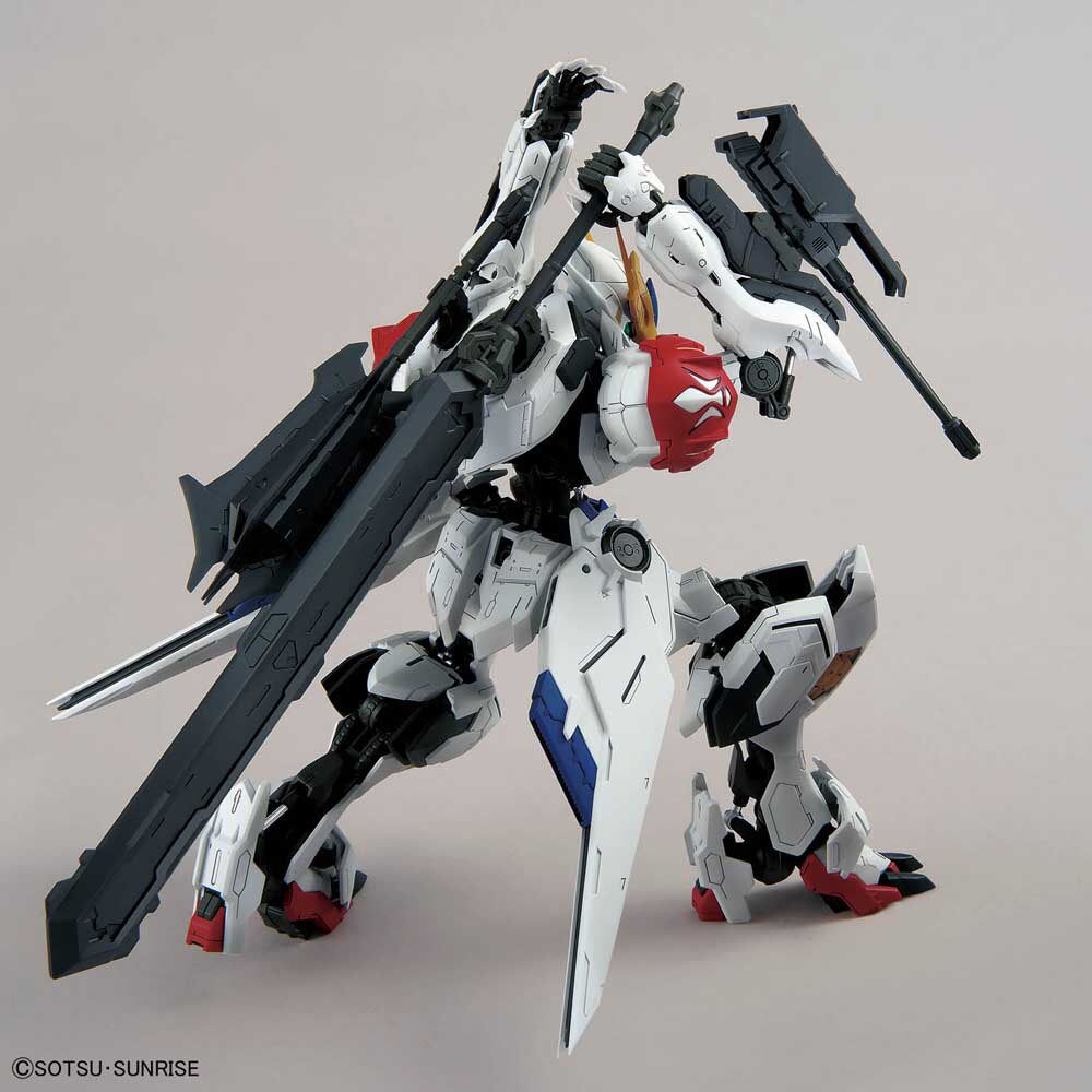 MG 1／100 ガンダムバルバトスルプス ガンダム 7341752│アイリス