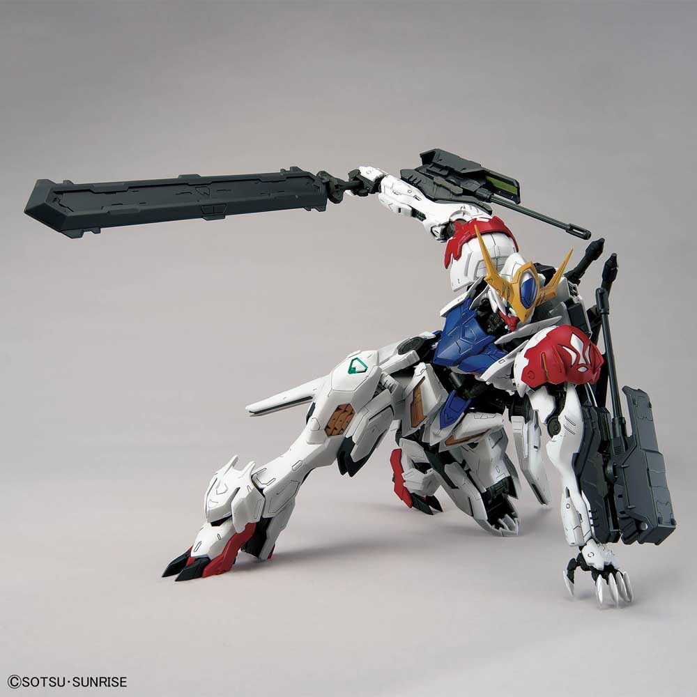 MG 1／100 ガンダムバルバトスルプス ガンダム 7341752│アイリス