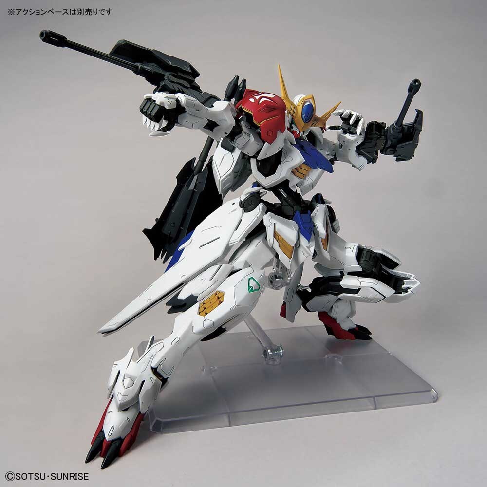 MG 1／100 ガンダムバルバトスルプス ガンダム 7341752│アイリス