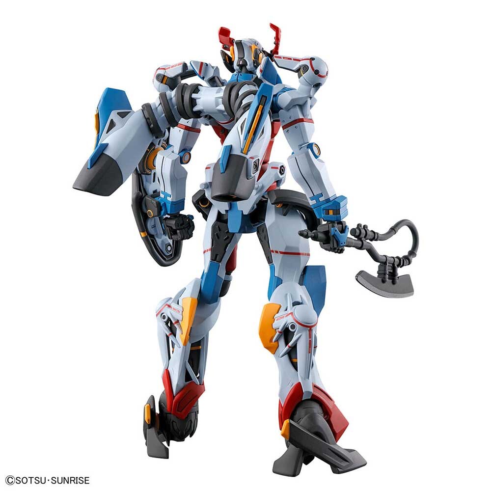 HG 1／144 GQuuuuuuX（ジークアクス） ガンダム 7341760│アイリス