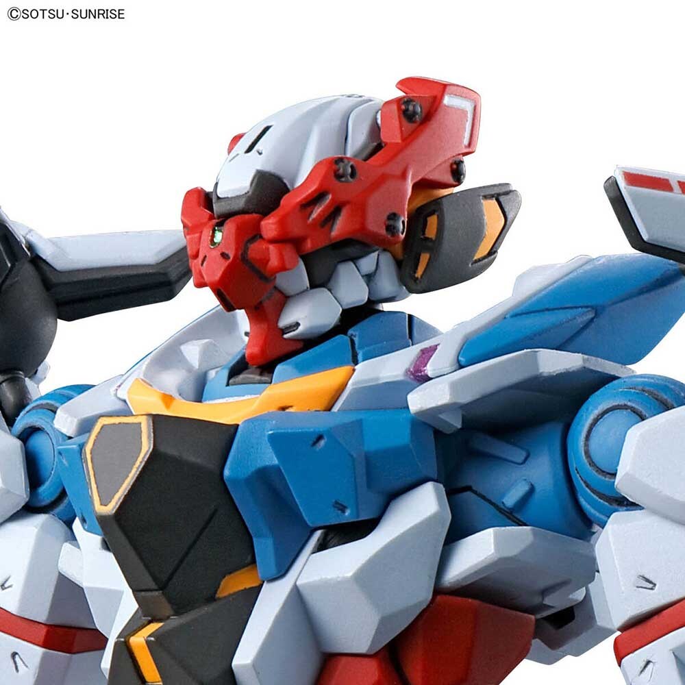 HG 1／144 GQuuuuuuX（ジークアクス） ガンダム 7341760│アイリス
