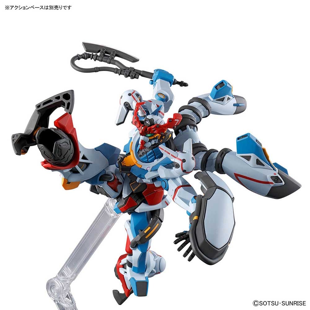 HG 1／144 GQuuuuuuX（ジークアクス） ガンダム 7341760│アイリス