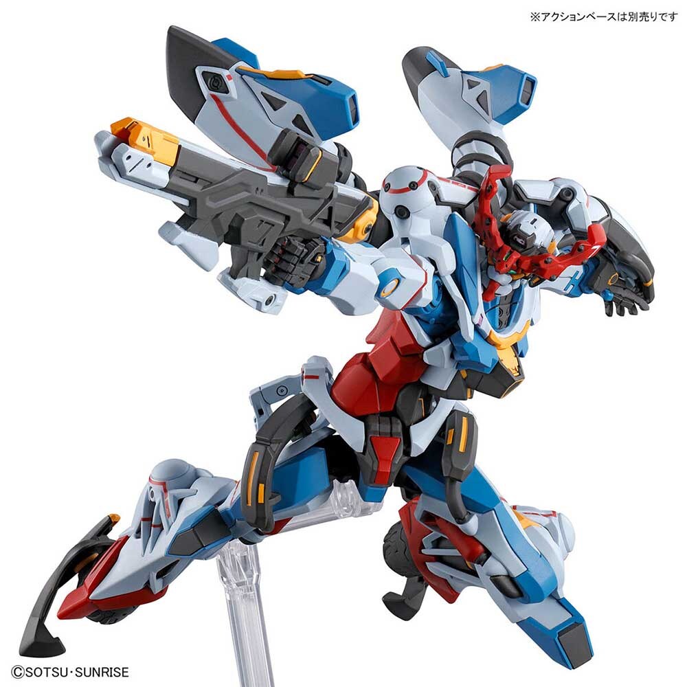 HG 1／144 GQuuuuuuX（ジークアクス） ガンダム 7341760│アイリス