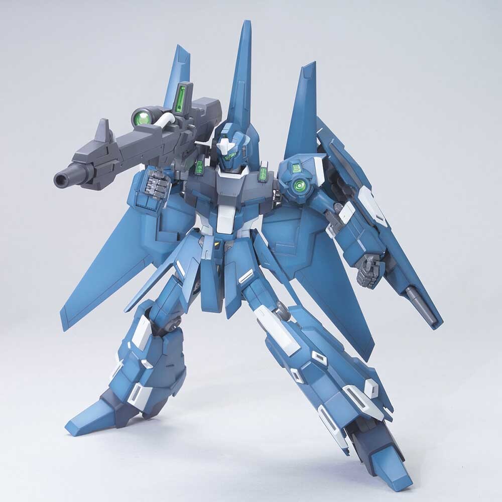 MG 1／100 RZG－95C リゼル（隊長機） ガンダム 7341764│アイリス