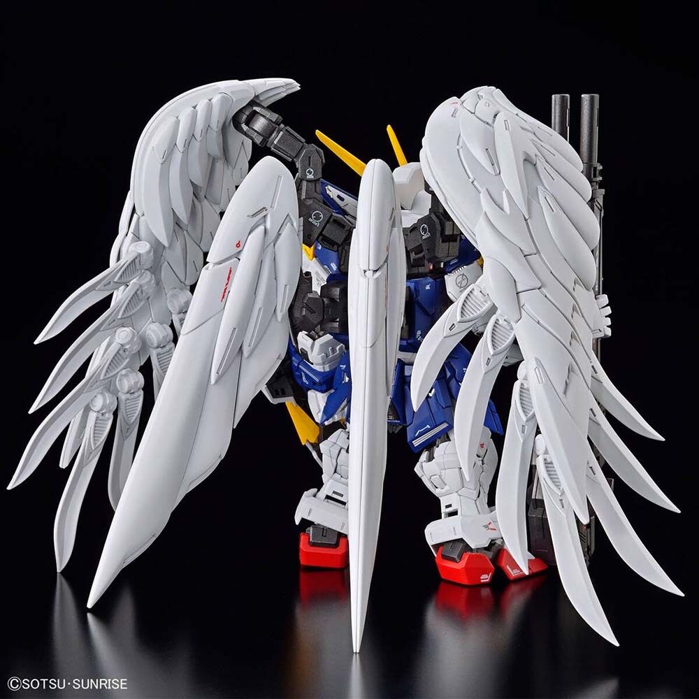 MGSD ウイングガンダムゼロ EW ガンダム 7341770│アイリスオーヤマ