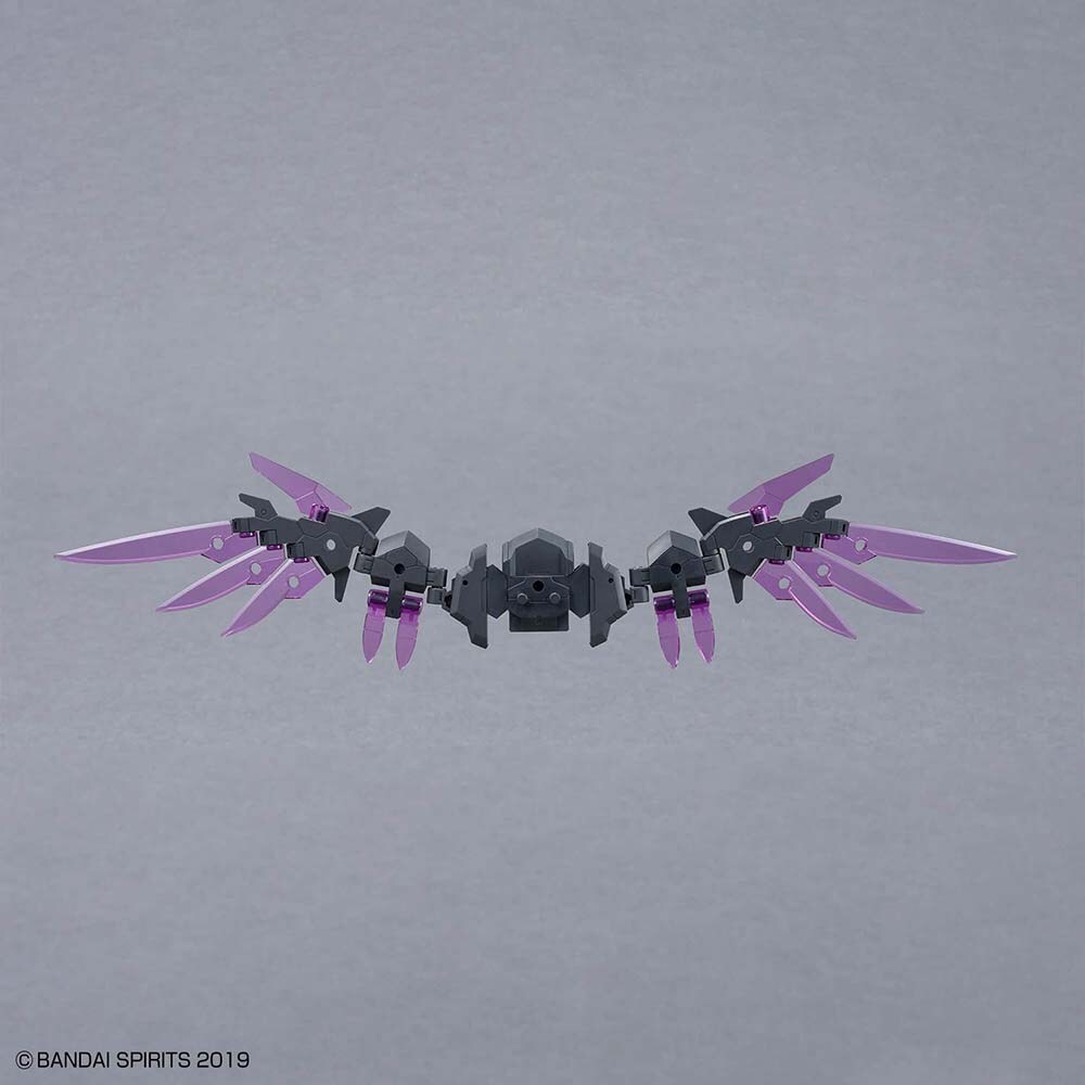 30MM 1／144 オプションパーツセット22（ウィングユニット2） 7341772
