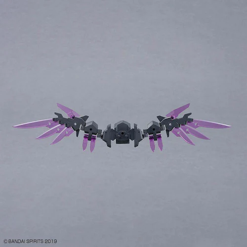 30MM 1/144 オプションパーツセット22(ウィングユニット2) 【プラザセレクト】_3