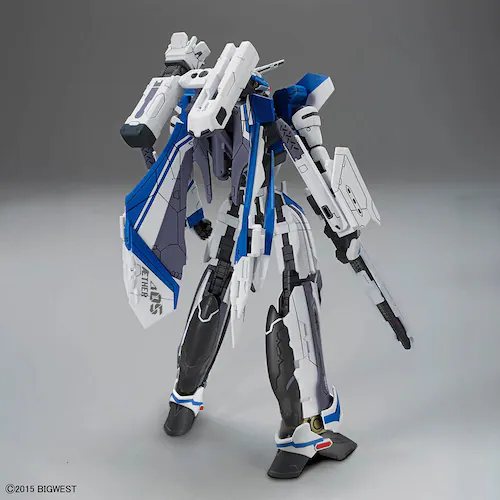 HG 1/100 VF−31J ジークフリード (ハヤテ・インメルマン機) 【プラザセレクト】_2