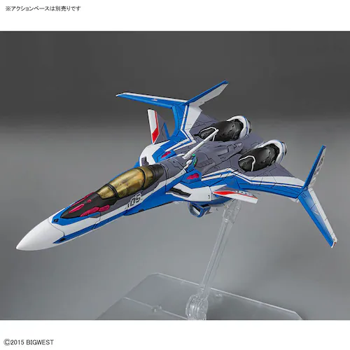HG 1/100 VF−31J ジークフリード (ハヤテ・インメルマン機) 【プラザセレクト】_3