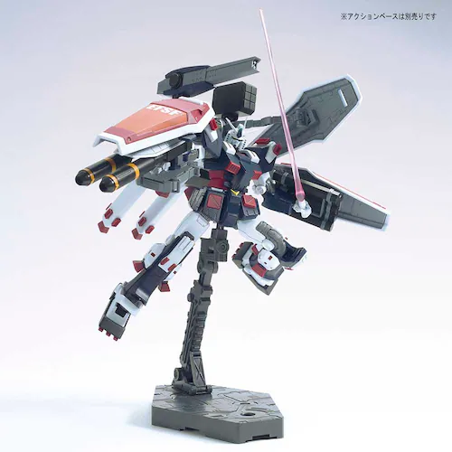HG 1�^144 �t���A�[�}�[�E�K���_���iGUNDAM THUNDERBOLT Ver.�j �K���_��_3