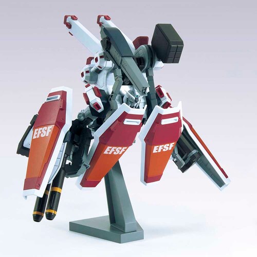 HG 1�^144 �t���A�[�}�[�E�K���_���iGUNDAM THUNDERBOLT Ver.�j �K���_��_4