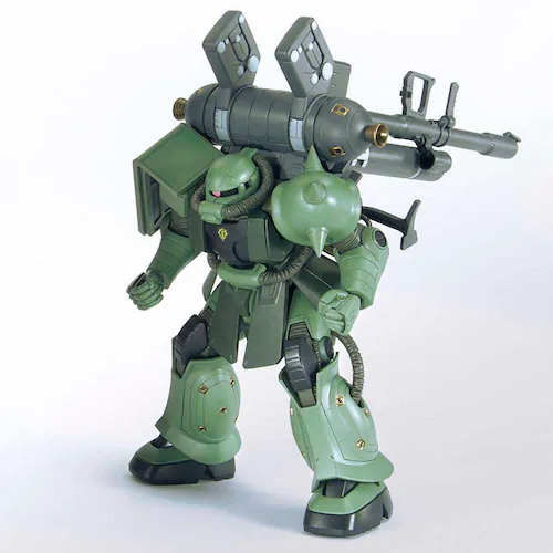 HG 1�^144 �ʎY�^�U�N�{�r�b�O�E�K���iGUNDAM THUNDERBOLT Ver.�j �K���_��_5