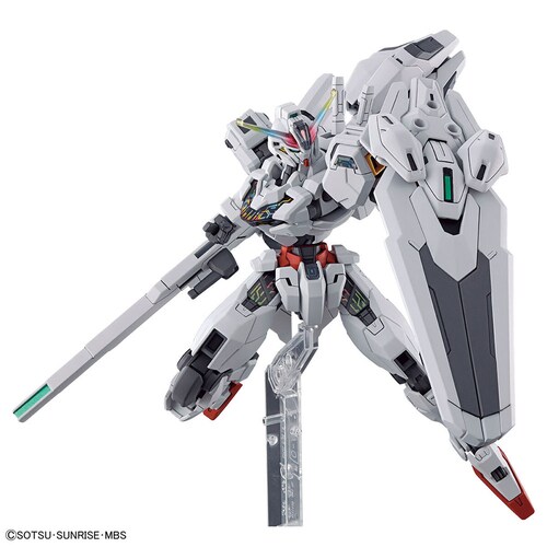 HG 1/144 ガンダムキャリバーン ガンダム_2