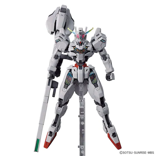 HG 1/144 ガンダムキャリバーン ガンダム_5
