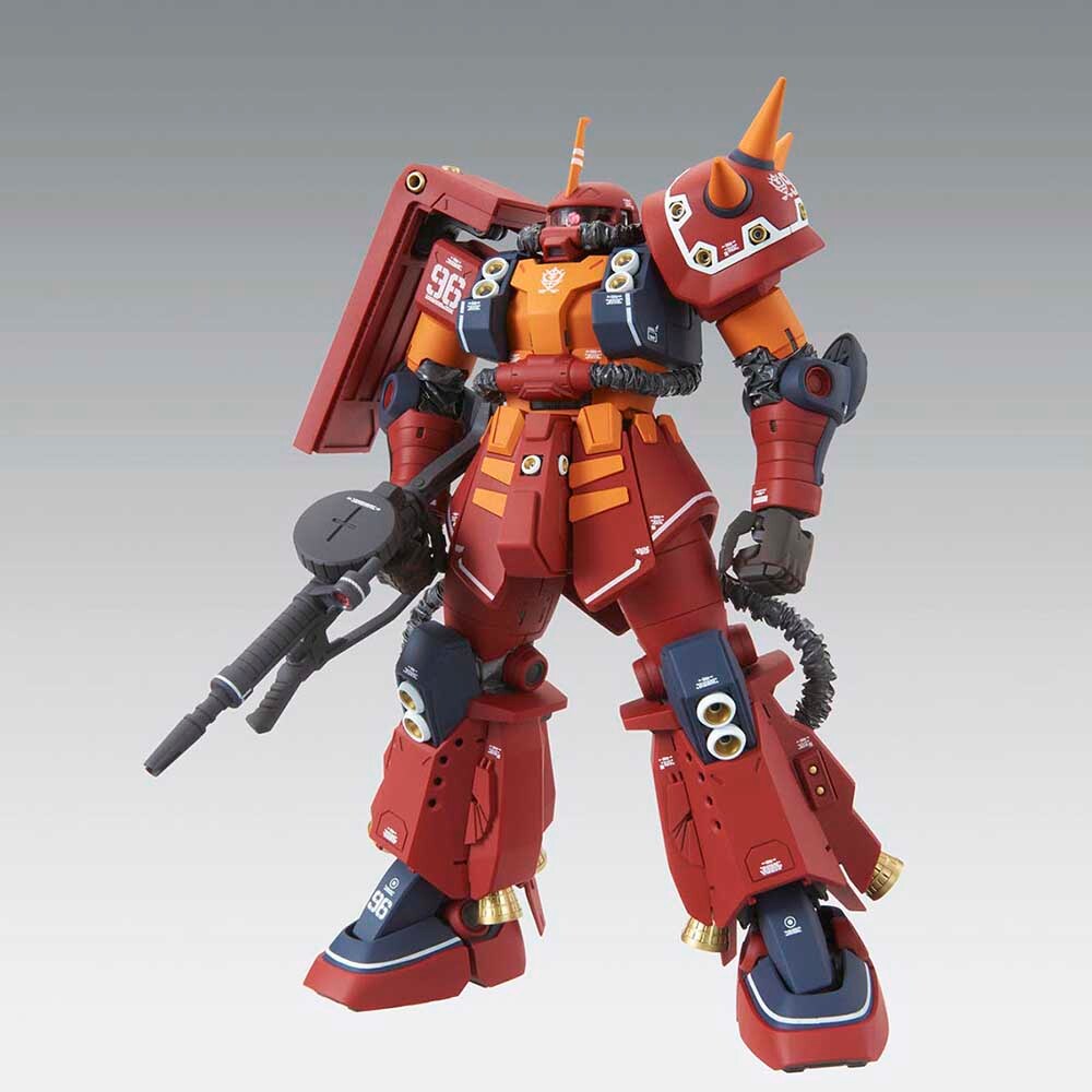 MG 1／100 高機動型ザク“サイコ・ザク” Ver.Ka（GUNDAM THUNDERBOLT版