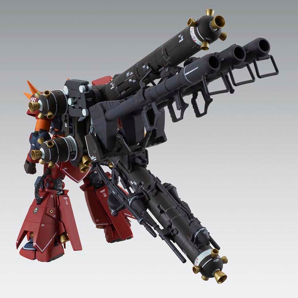 MG 1／100 高機動型ザク“サイコ・ザク” Ver.Ka（GUNDAM THUNDERBOLT版