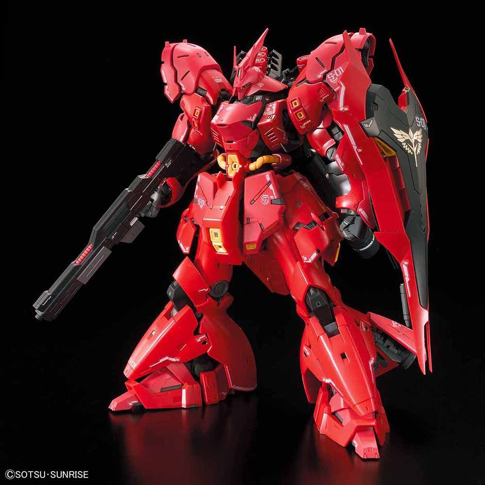 RG 1／144 サザビー ガンダム 7341784│アイリスオーヤマ公式通販