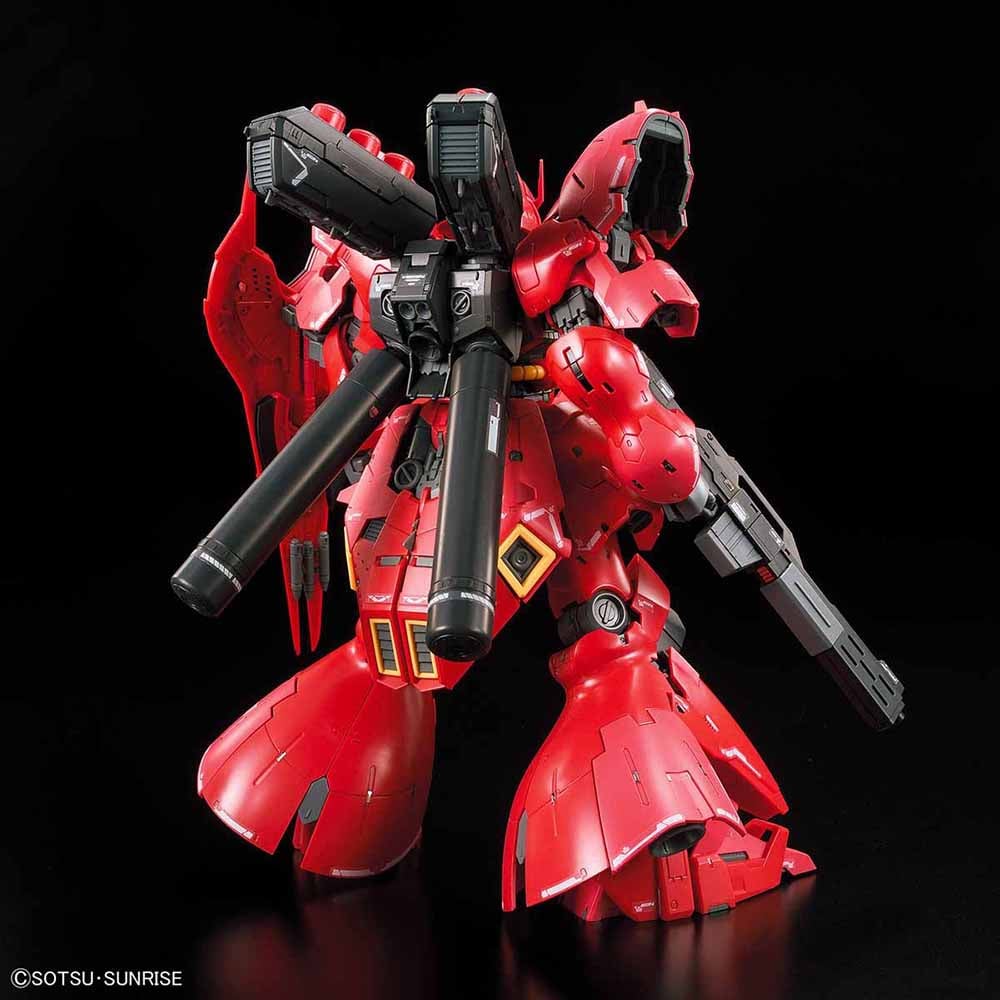 RG 1／144 サザビー ガンダム 7341784│アイリスオーヤマ公式通販