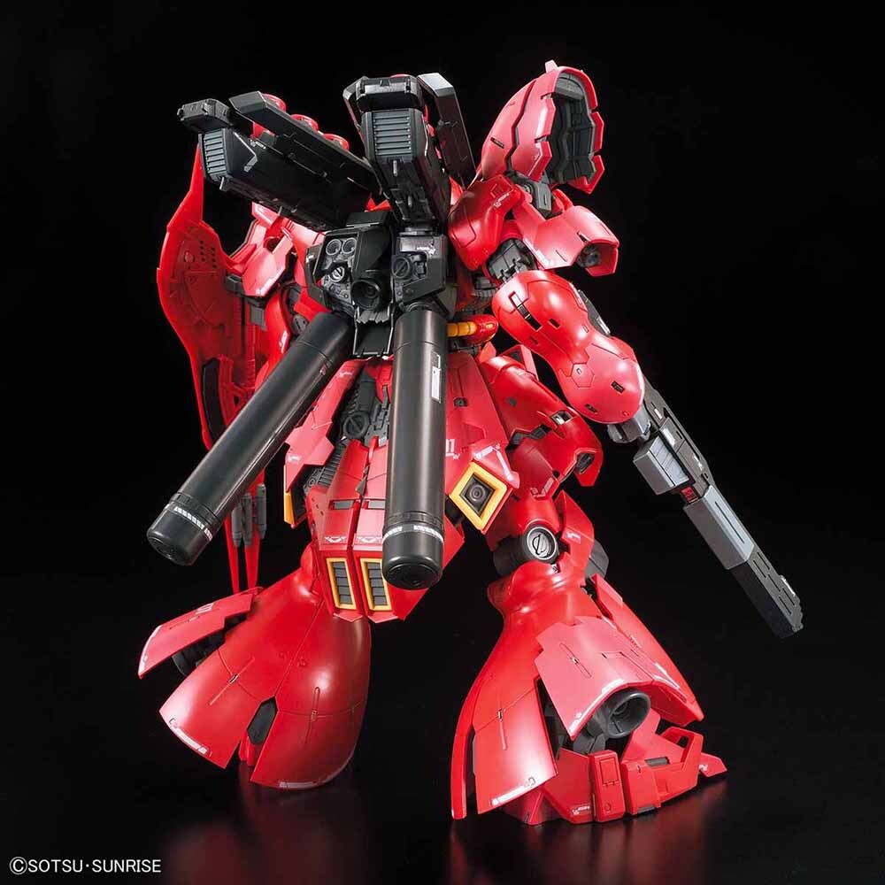 RG 1／144 サザビー ガンダム 7341784│アイリスオーヤマ公式通販