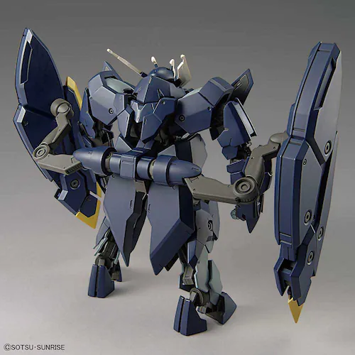 HG 1/144 ガンダムザガン ガンダム_2