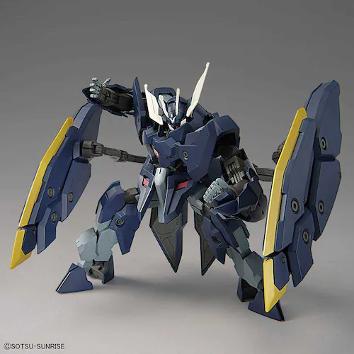 HG 1/144 ガンダムザガン ガンダム_3