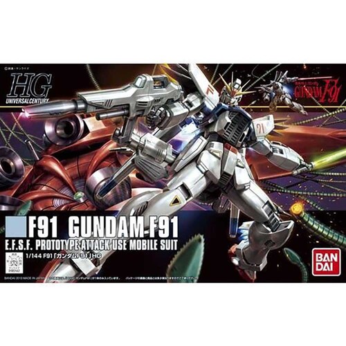 HGUC 1�^144 �K���_��F91 �K���_��_3