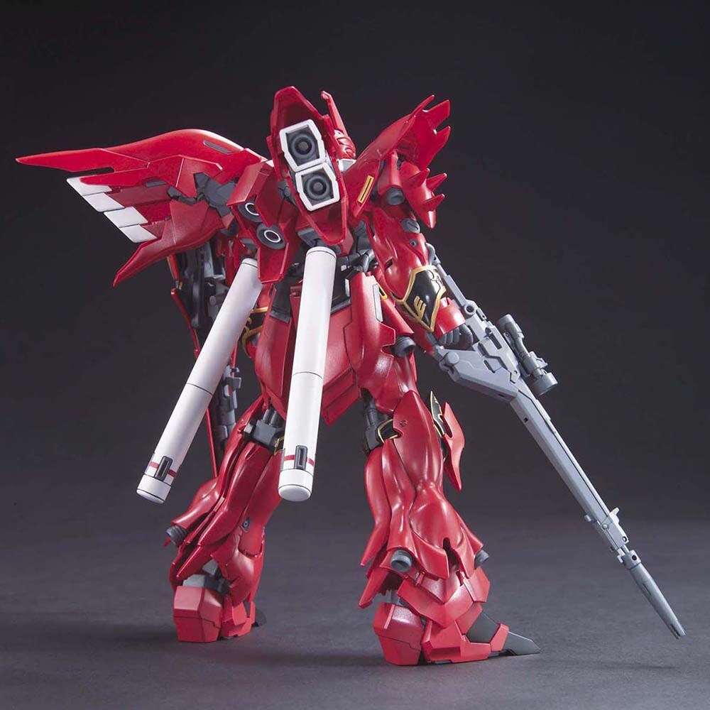 HGUC 1／144 シナンジュ ガンダム 7341798│アイリスオーヤマ公式通販