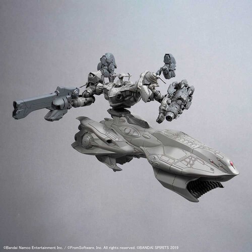30MM ARMORED CORE VI FIRES OF RUBICON ARQUEBUS ADD VE�|40A �K���_��_5