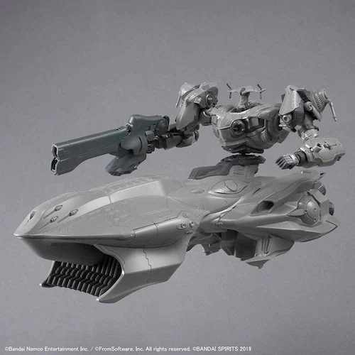 30MM ARMORED CORE VI FIRES OF RUBICON ARQUEBUS ADD VE�|40A �K���_��_8