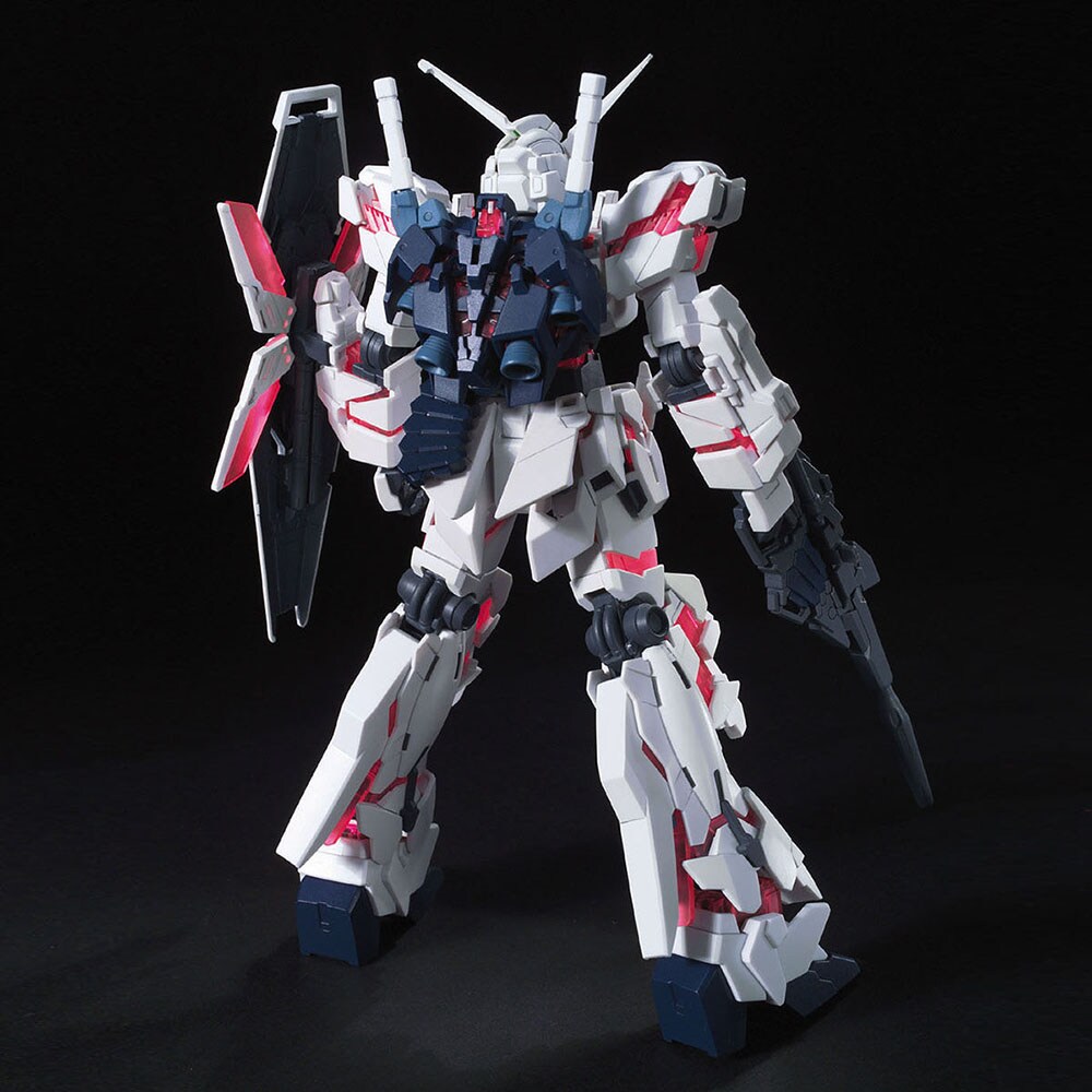 HGUC 1／144 ユニコーンガンダム デストロイモード ガンダム 7341803